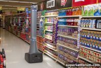 AT&T Pioneers 5G-Powered Autonomous Robots for Retail Stores