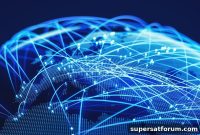 Top 34 Countries with the Highest Connectivity Index