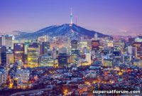 South Korea Reaches Nearly 4 Million 5G Subscribers