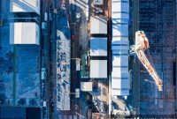 Newport News Shipbuilding and Verizon Use 5G to Transform Manufacturing