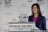 Democratic FCC Commissioner Seeks to Limit President’s Power to Shut Down US Communications
