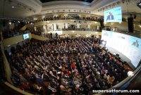 Bipartisan US Delegation Raises Huawei Concerns at Munich Security Conference
