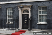 UK Prime Minister Johnson Confronts Major Revolt Over Huawei 5G Decision
