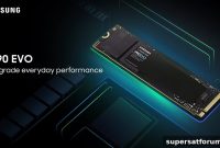 Samsung Launches SSD 990 EVO: Boosts Performance for Gaming, Work, and Creative Workflows
