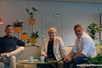 Carl Vikingsson and Niklas Malmros on Innovation in the Furniture Industry at Möbelriksdagen 2024