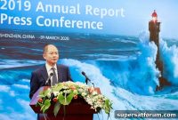 Huawei Reports Strong Annual Results, Warns of Future Challenges