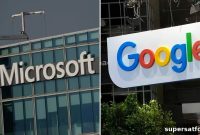 Cloud Dispute: Google Files Antitrust Complaint Against Microsoft to EU