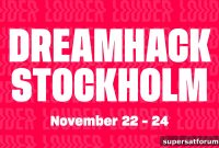 DreamHack Stockholm 2024: Epic Esports Matches and Unmatched Gaming Experiences Await