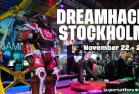 DreamHack Stockholm: The Gaming Festival Taking Over the Capital