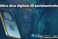 Secure Your Digital ID Card Verifications