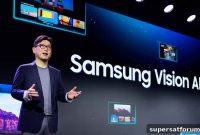 Samsung Unveils 2025 TV Lineup: Turning Screens into AI Companions