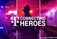 T-Mobile Launches Free 5G Network for Emergency Responders