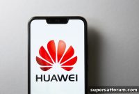 Huawei Vows to Help UK Reach Gigabit Connectivity as Scrutiny Grows