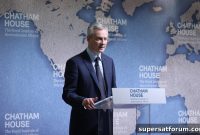 France’s Finance Minister Says Huawei Won’t Be Blocked From 5G Investments