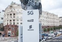 Ericsson Installs 25,000 Base Stations in Russia to Power Tele2 5G Rollout