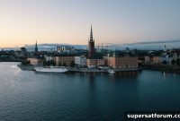 Huawei Sues Sweden Over National Ban on Its Network Equipment