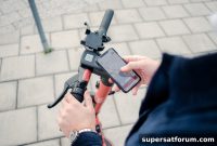 Ericsson and Arkessa to Deliver Global Connectivity for Voi’s Scooter Fleet