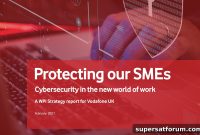 Vodafone Urges Cybersecurity Policies to Support SME Recovery