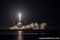 SpaceX Completes Fourth Starlink Launch This Month, Deploys 60 More Satellites