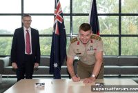 How Inmarsat Enabled the Australian Defence Force to Operate Satellites