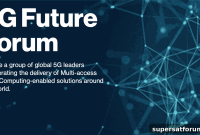 Join the 5G Future Forum: Help Drive 5G and MEC Adoption