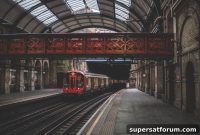 EE Improves Coverage to Smooth Return to London Rail Network