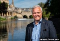 CityFibre Starts Full-Fibre Rollout in Bath with £25M Investment