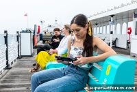 EE Launches 5G Pit Stops to Showcase Cloud Gaming Experience