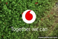 Vodafone to Power European Operations with 100% Renewable Energy from July