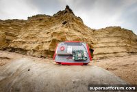 Vodafone Uses IoT Sensors to Monitor Cliffs and Detect Landslides