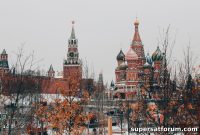 Lumen, Major Internet Backbone Provider, Withdraws From Russia