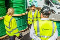 Jurassic Fibre Announces Network Expansion During Rishi Sunak HQ Visit