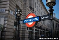UK Mobile Users to Get 4G and 5G Coverage Across the London Tube