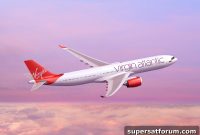 Viasat to Power Virgin Atlantic In-Flight Wi‑Fi and Connectivity