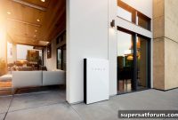 Ukraine to Power Starlink Hotspots with Tesla Powerwalls During Outages