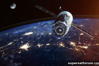 Space Technology Could Deliver 1/6 of Emissions Cuts Needed by 2050