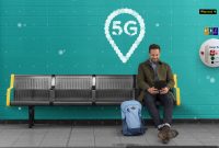 EE Rolls Out 5G at Three London Tube Stations