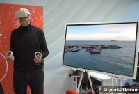 Vodafone Demonstrates Live Drone Flights in the 5G Metaverse