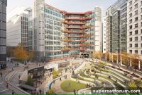Virgin Media O2 Invests Millions in New Central London HQ