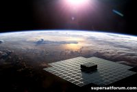 AT&T Makes First Space-Based Call Using a Standard Smartphone