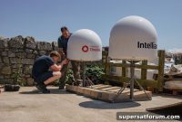 BT and OneWeb Use LEO Satellites to Connect Remote Islands