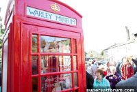 Convert One of 1,000 Iconic Red Phone Boxes Offered by BT