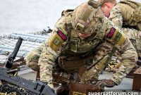 BAE Wins £89M Contract to Deliver TRINITY Battlefield Network
