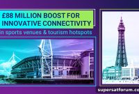UK Invests £88M in Open RAN to Transform Mobile Connectivity