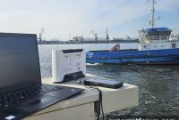 5G Demo Trial to Connect Ships Across the Baltic Sea