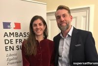 Sigma Technology Joins Swedish Delegation at AI Action Summit 2025 Paris