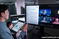 SK Telecom and Intel unveil low-latency 6G core technology