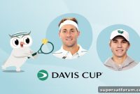 SuperOffice Extends Partnership with Casper Ruud & Nicolai Kjær, Sponsors Norway Davis Cup Team