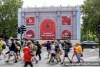 Vodafone UK Turns Off 3G to Boost 4G and 5G Coverage