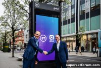 BT and Global Partner for 10-Year Program to Modernize Payphones